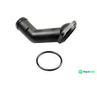HEPU COOLANT FLANGE TM1433 FOR AUDI SEAT SKODA VW