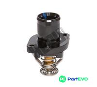 HEPU COOLANT THERMOSTAT TM1233 FOR CITROËN PEUGEOT
