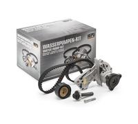 HEPU PK02690 Water pump and timing belt kit