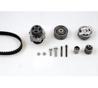 Timing Belt Kit + Water Pump PK06543 HEPU for VW AUDI SEAT SKODA