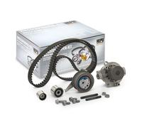 Timing Belt Kit + Water Pump Water Pump PK06690M HEPU for VW SEAT AUDI SKODA MAN