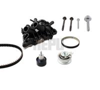 HEPU PK06870 Water Pump & Timing Belt Set for AUDI,CUPRA,SEAT,SKODA,VW
