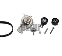Water Pump & Timing Belt Ki HEPU PK08931 for MAZDA 2 (DE_, DH_) 1.4 2007-2010