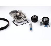 HEPU PK09020 Water Pump & Timing Belt Set for CITRO?N,DS,FIAT,FORD,PEUGEOT,TOYOT
