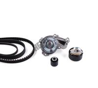 HEPU PK09080 Water Pump & Timing Belt Set for CITRO?N,DS,OPEL,PEUGEOT,VAUXHALL