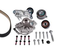 HEPU PK09870 Water Pump & Timing Belt Set for VOLVO