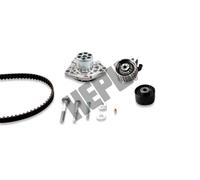 HEPU PK10893 Water Pump & Timing Belt Set for ALFA ROMEO,CHRYSLER,FIAT,JEEP,LANC