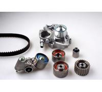 HEPU PK75760 Water Pump & Timing Belt Set for SUBARU