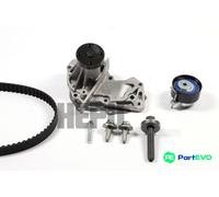 HEPU WATER PUMP & TIMING BELT KIT PK02552 FOR FORD VOLVO