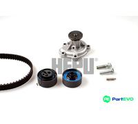 HEPU WATER PUMP & TIMING BELT KIT PK03260 FOR OPEL VAUXHALL CHEVROLET