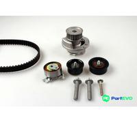 HEPU WATER PUMP & TIMING BELT KIT PK03270 FOR OPEL SAAB VAUXHALL