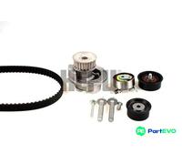 HEPU WATER PUMP & TIMING BELT KIT PK03272 FOR OPEL VAUXHALL