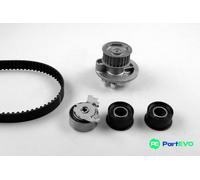 HEPU WATER PUMP & TIMING BELT KIT PK03283 FOR OPEL VAUXHALL
