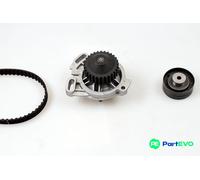 HEPU WATER PUMP & TIMING BELT KIT PK05340 FOR AUDI