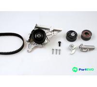 HEPU WATER PUMP & TIMING BELT KIT PK05442 FOR AUDI VW