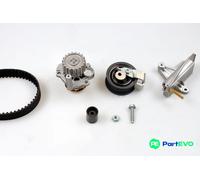 HEPU WATER PUMP & TIMING BELT KIT PK05542 FOR AUDI VW