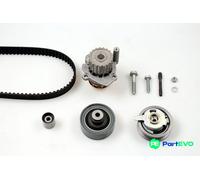 HEPU WATER PUMP & TIMING BELT KIT PK05630 FOR SEAT SKODA VW