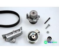 HEPU WATER PUMP & TIMING BELT KIT PK05692 FOR AUDI FORD VW