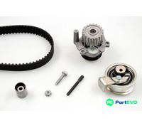HEPU WATER PUMP & TIMING BELT KIT PK05693 FOR AUDI FORD VW