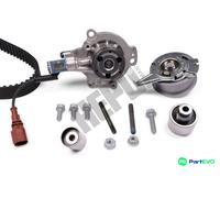 HEPU WATER PUMP & TIMING BELT KIT PK06692 FOR SEAT SKODA VW
