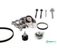 HEPU WATER PUMP & TIMING BELT KIT PK06740 FOR SEAT SKODA VW