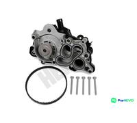 HEPU WATER PUMP & TIMING BELT KIT PK06852 FOR AUDI SEAT SKODA VW