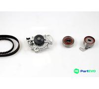 HEPU WATER PUMP & TIMING BELT KIT PK07790 FOR HONDA ROVER