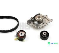 HEPU WATER PUMP & TIMING BELT KIT PK08071 FOR CITROËN FORD PEUGEOT