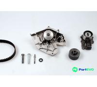 HEPU WATER PUMP & TIMING BELT KIT PK08430 FOR CITROËN FIAT PEUGEOT