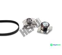 HEPU WATER PUMP & TIMING BELT KIT PK09660 FOR RENAULT