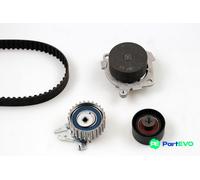 HEPU WATER PUMP & TIMING BELT KIT PK10120 FOR ALFA ROMEO FIAT LANCIA