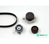 HEPU WATER PUMP & TIMING BELT KIT PK10121 FOR ALFA ROMEO