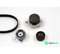 HEPU WATER PUMP & TIMING BELT KIT PK10122 FOR ALFA ROMEO FIAT LANCIA