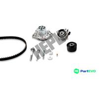 HEPU WATER PUMP & TIMING BELT KIT PK10893 FOR ALFA ROMEO FIAT LANCIA SUZUKI