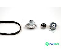 HEPU WATER PUMP & TIMING BELT KIT PK10895 FOR ALFA ROMEO LANCIA