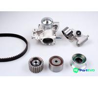 HEPU WATER PUMP & TIMING BELT KIT PK17200 FOR SUBARU