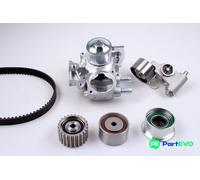 HEPU WATER PUMP & TIMING BELT KIT PK75721 FOR SUBARU