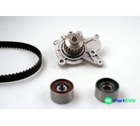 HEPU WATER PUMP & TIMING BELT KIT PK77630 FOR HYUNDAI KIA