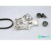 HEPU WATER PUMP & TIMING BELT KIT PK77690 FOR TOYOTA