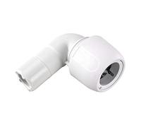 Hepworth Plastics - HD4/15 HEP2O 15MM 90DEG ELBOW S/S