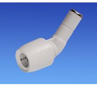 Hepworth Plastics - HD8/22 HEP2O 22MM OBTUSE BEND 135DEG