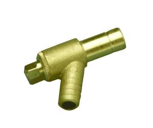 Hepworth Plastics - HX32/15 HEP2O BRASS DRAIN COCK SPIGOT