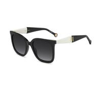 HER 0375/G/S Sunglasses - female - Carolina Herrera - Sunglasses - Black - 55 MM - Accessories 55 MM