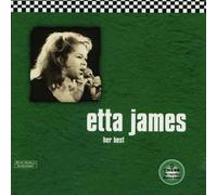 Her Best - The Chess 50th Anniversary Collection by Etta James (1997) Audio CD