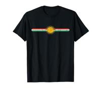 Her Biji Kurdistan Kurd Kurds Kurdish T-Shirt