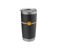 Her Biji Kurdistan Kurdish Kurds Kurd Stainless Steel Insulated Tumbler