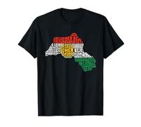 Her Biji Kurdistan Kurds Kurdish T-Shirt