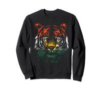 Her Biji Kurdistan Tiger Kurd Kurds Kurdish Sweatshirt