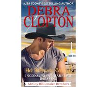 Her Billionaire Cowboy's Inconvenient Marriage Blessing (McCoy Billionaire Brothers)