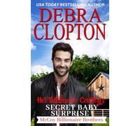 Her Billionaire Cowboy's Secret Baby Surprise: 4 (McCoy Billionaire Brothers)